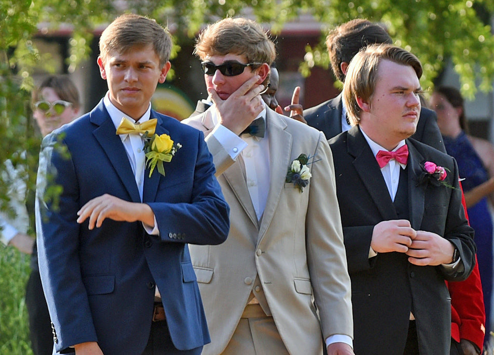 Headland High School Prom 2020